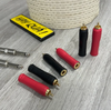 T6-20H Adaptor pro RCA male to 6,5mm mono female
