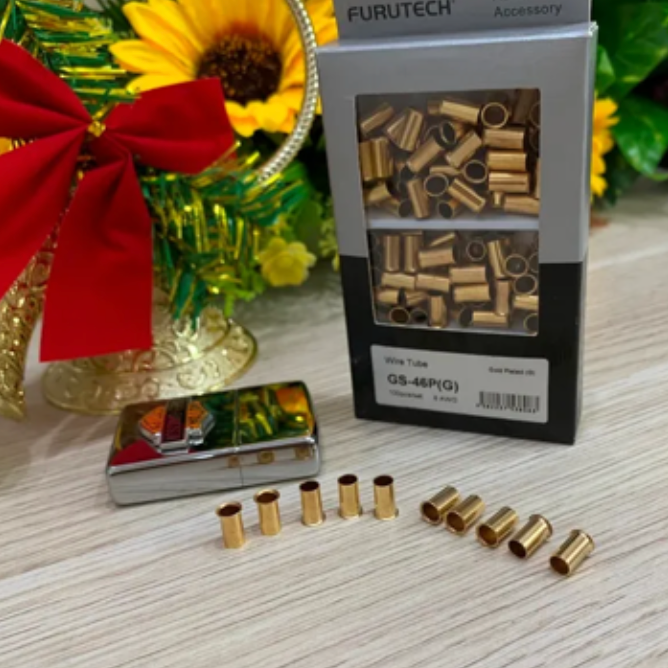 T6-26A Cos ống Furutech FP-GS series