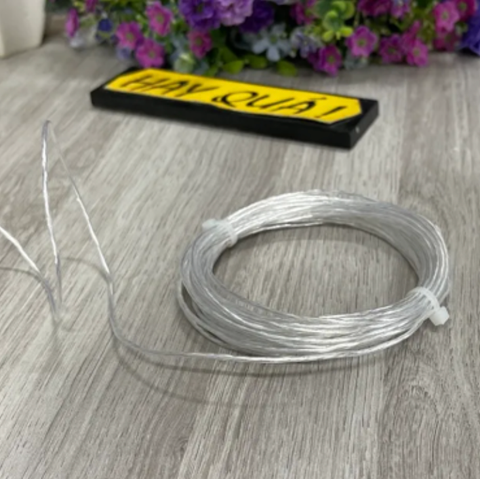  T10-04E​ Dây teflon - Đồng mạ bạc​ 