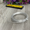 T10-04E​ Dây teflon - Đồng mạ bạc​