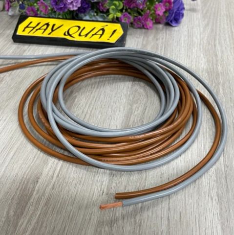  T10-10B​ Dây Đồng Nhật 10AWG 