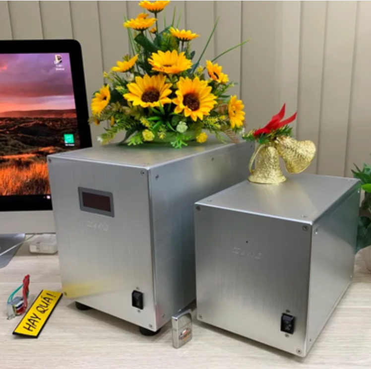 T8-15A Hộp nhôm phay anode - Hết hàng