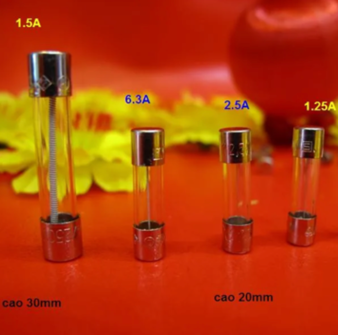 T9-14E​ Cầu chì thông dụng