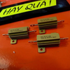 T9-15G​ Điện trở DALE - Công suất lớn - 25w