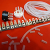 T9-22A​ Ống silicon trắng 2mm