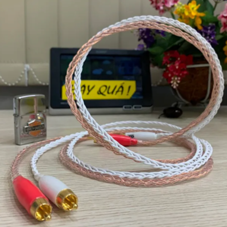 T11-06C​ Dây tín hiệu Đồng Bện nguyên chất