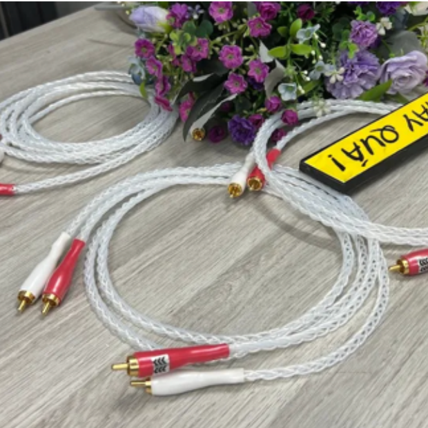 T11-06F​ Dây long solid đồng mạ bạc bọc Teflon