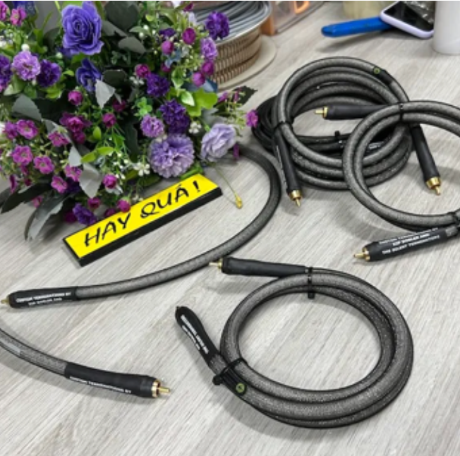 T11-09A Dây tín hiệu DIGITAL -  RCA coaxial