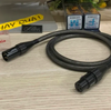 T11-09H​ (Hết hàng) XLR Male / Female XLR AES/EBU 110 Ohms - Digital Cable