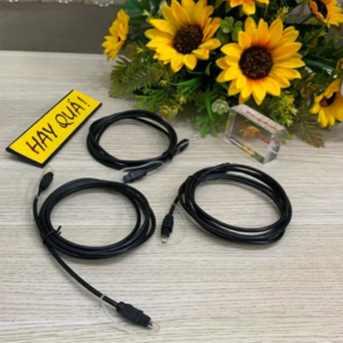  T11-10A​ Dây cáp quang Digital Optical Audio Cable - BOSE 