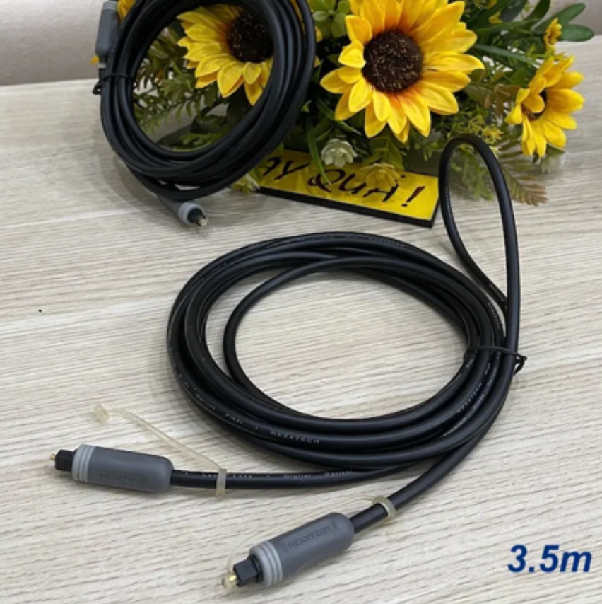 11-10B​ Dây cáp quang DIGITAL NEXXTECH 3.5m - Tiêu chuẩn OPTICAL