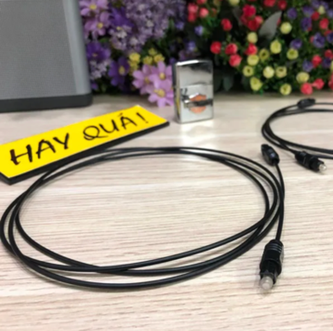  T11-10C Dây cáp quang DIGITAL - OPTICAL - Audio cable 