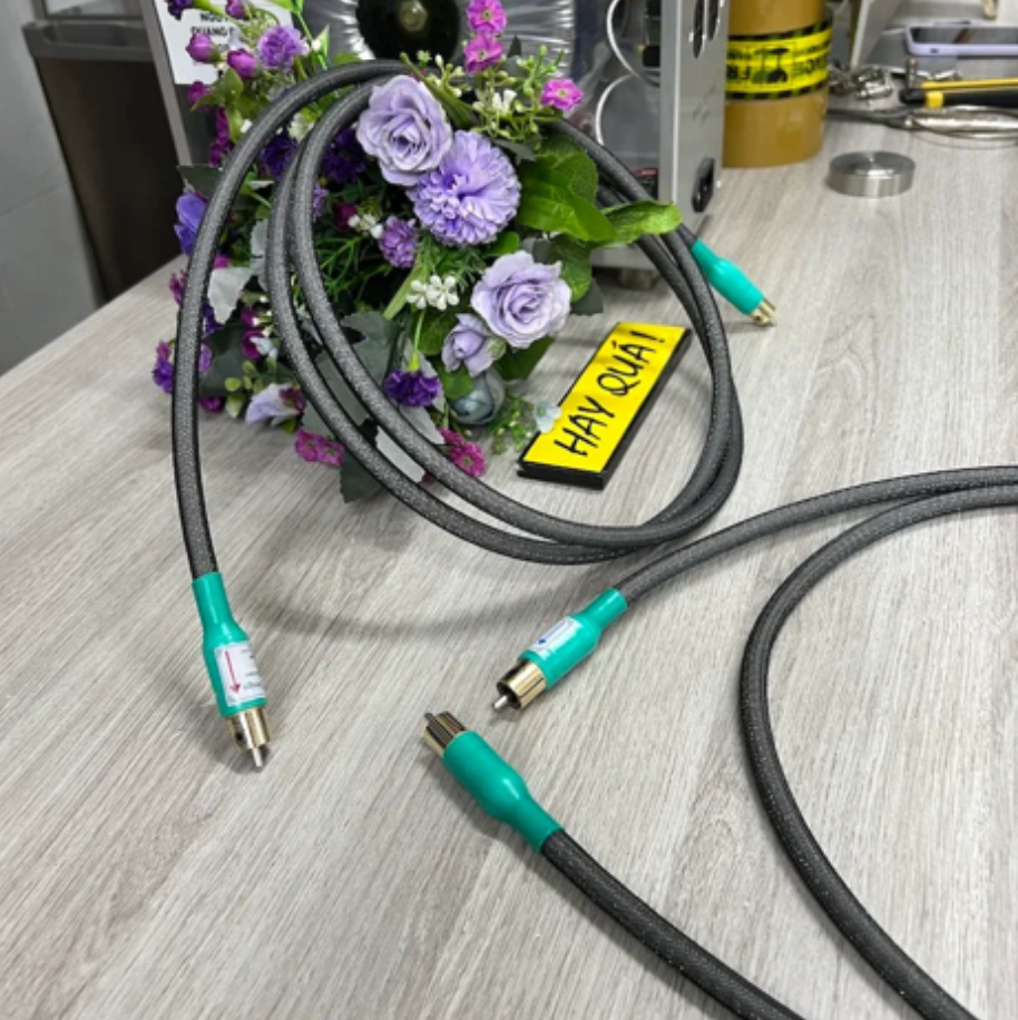 T11-13E​ Dây chuyên cho sub điện Hi-end audio