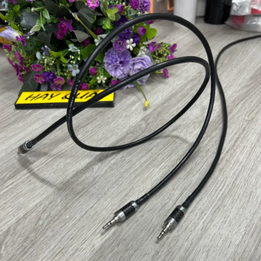 T11-16H​ Dây đầu jack 3.5mm đực to jack 3.5mm đực - LAPP KABEL Germany cable