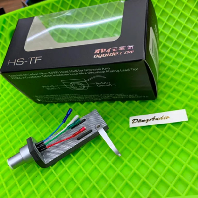 T7-07D​ Máng kim Oyaide HS-TF