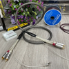 T7-09C​ Dây tín hiệu Phono lõi Đồng Furutech’s α(Alpha)