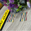T7-11C Bộ dây nối kim máng cho mâm than - Pure copper 99,999