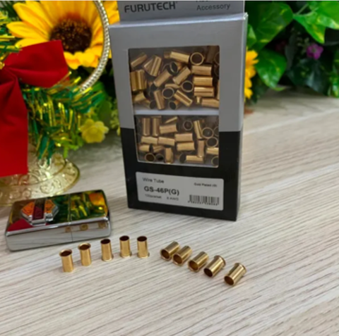  T15-01E​ Đầu cos Furutech GS - 46P (G) 