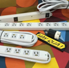 T15-17A Ổ cắm di động có khoá - OA-TAP 3 pole type 15A 1500W - Hết hàng