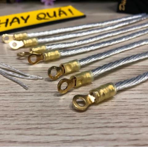  T15-18C Dây 20cm chuyên dùng cho thiết bị ổ cắm cao cấp 
