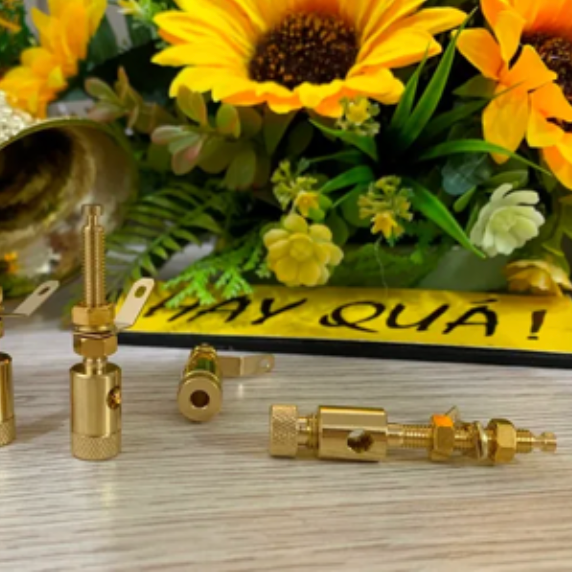 T15-06E Cọc mass cho thiết bị - Cọc mass cho bộ tổng nguồn