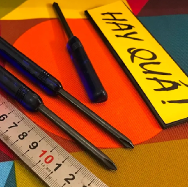 T17-03G Vít chữ thập - Hàng Nhật tồn kho