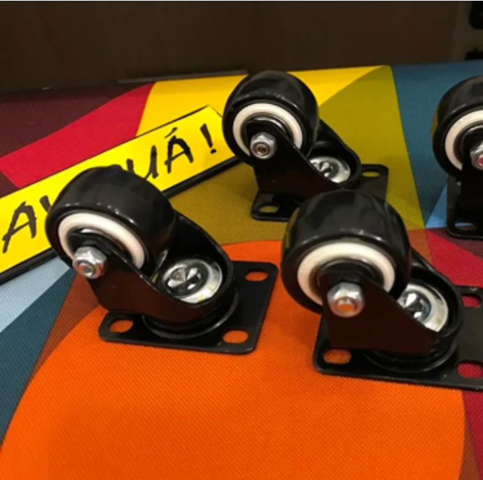 T17-10A1 Bánh xe các loại - Gắn thùng loa hoặc BACL