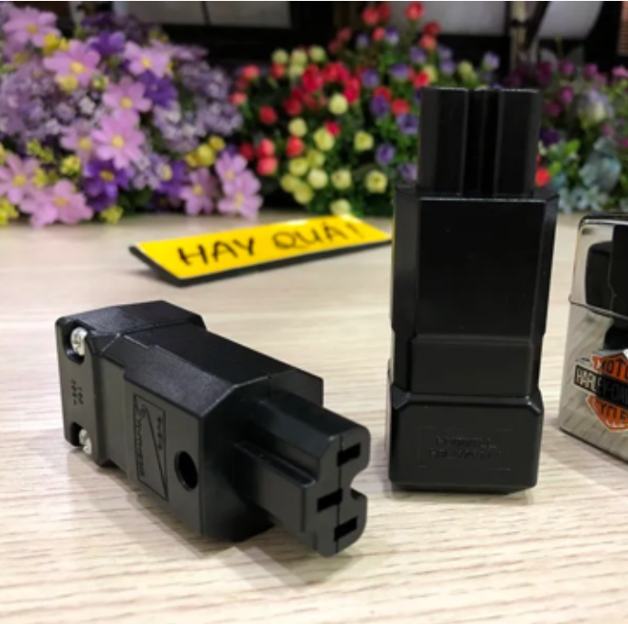 Jack nguồn cái (Female) Hubbell