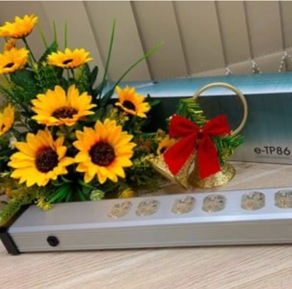 Hộp nhôm ổ cắm điện tiêu chuẩn Furutech e-TP86