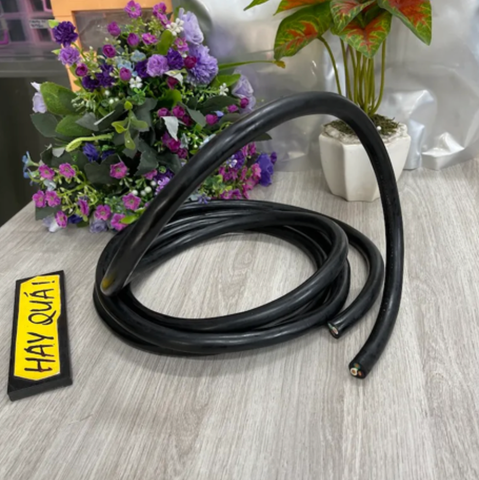  T12-15B​ Dây nguồn công suất lớn - 10AWG 