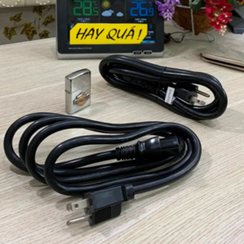  T12-18A (Hết hàng)​ Dây nguồn tiêu chuẩn công suất lớn 16A 