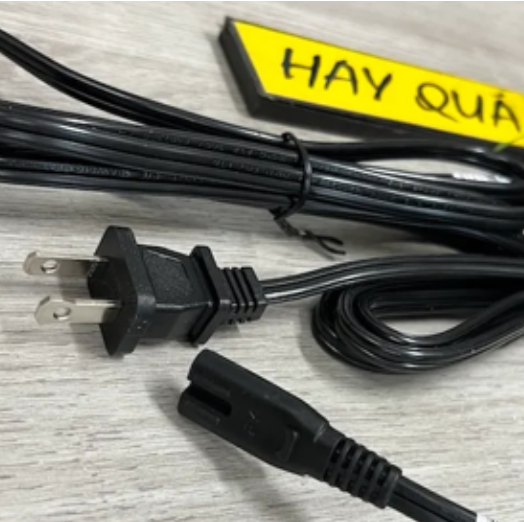 T12-18C​ Dây nguồn số 8 - Hàng chất lượng cao