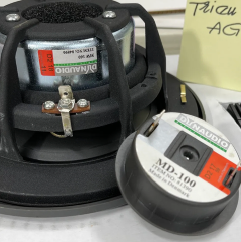  Loa Dynaudio dùng cho xe hơi - Hết hàng 