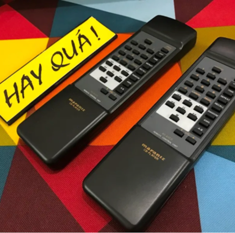  Remote thay thế MARANTZ - PHILIPS 