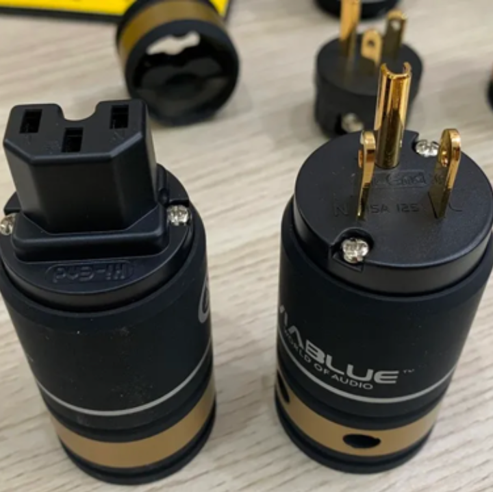 T14-10C Jack nguồn D.I.Y Ver II