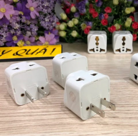 T14-15P​ Adaptor cho jack nguồn - Ổ cắm điện trung gian 