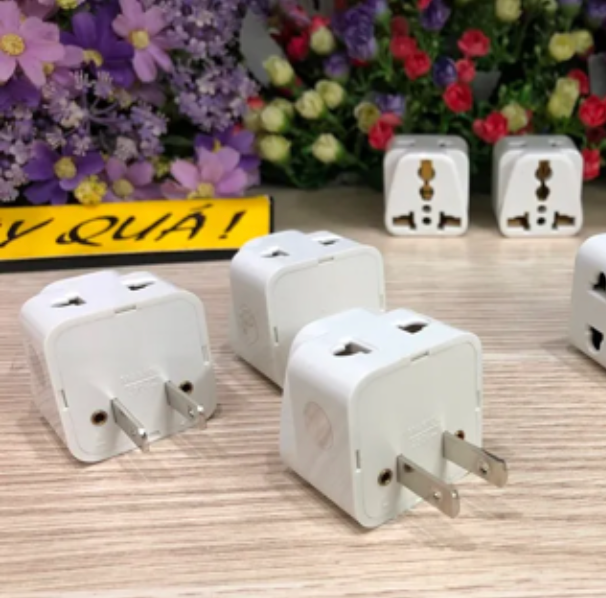 T14-15P​ Adaptor cho jack nguồn - Ổ cắm điện trung gian