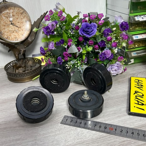  T7​-02B Chân zin cho mâm than Nhật Bản - Hết hàng 