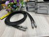 T6-07D​ Da rắn - Xác rắn - Ống gen lưới nylon luồn dây cao cấp