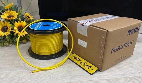  T2-05E Dây nguồn Furutech Alpha-CB10​ - Alpha CB10 
