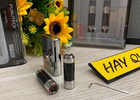  T1-07B1 Jack RCA Furutech CF-102 (R) 