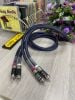 T2-09B4​ Dây tín hiệu FA-αS22 - Hoàn thiện jack CF-601M (R) XLR / CF-602F (R) XLR / CF-102 (R) RCA - FA alpha S22