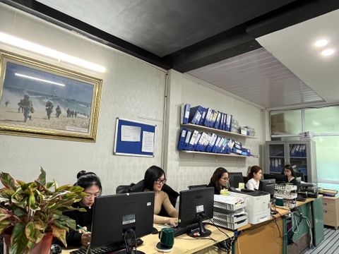  Dịch vụ kiểm tra và xử lý sổ sách 