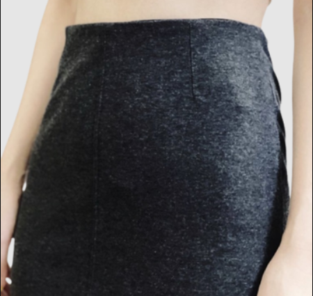 Chân Váy UNIQLO Công Sở Body Thun Tuyết Mưa Co Giãn D5GKLT  5SI