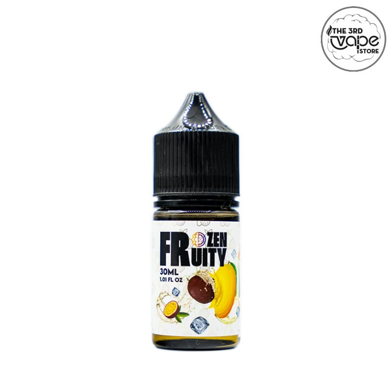  Frozen Fruity Xoài Chanh Leo Salt-Nic 30ml 