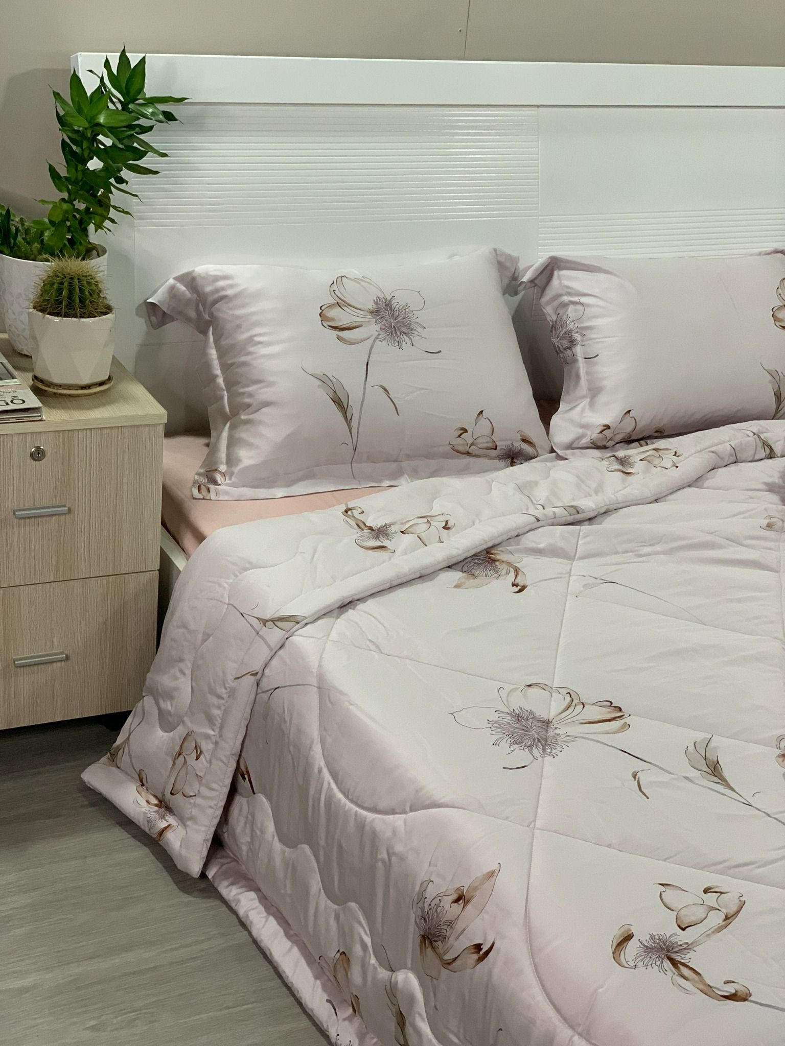  Bộ drap Tencel 60s 5 món cao cấp 