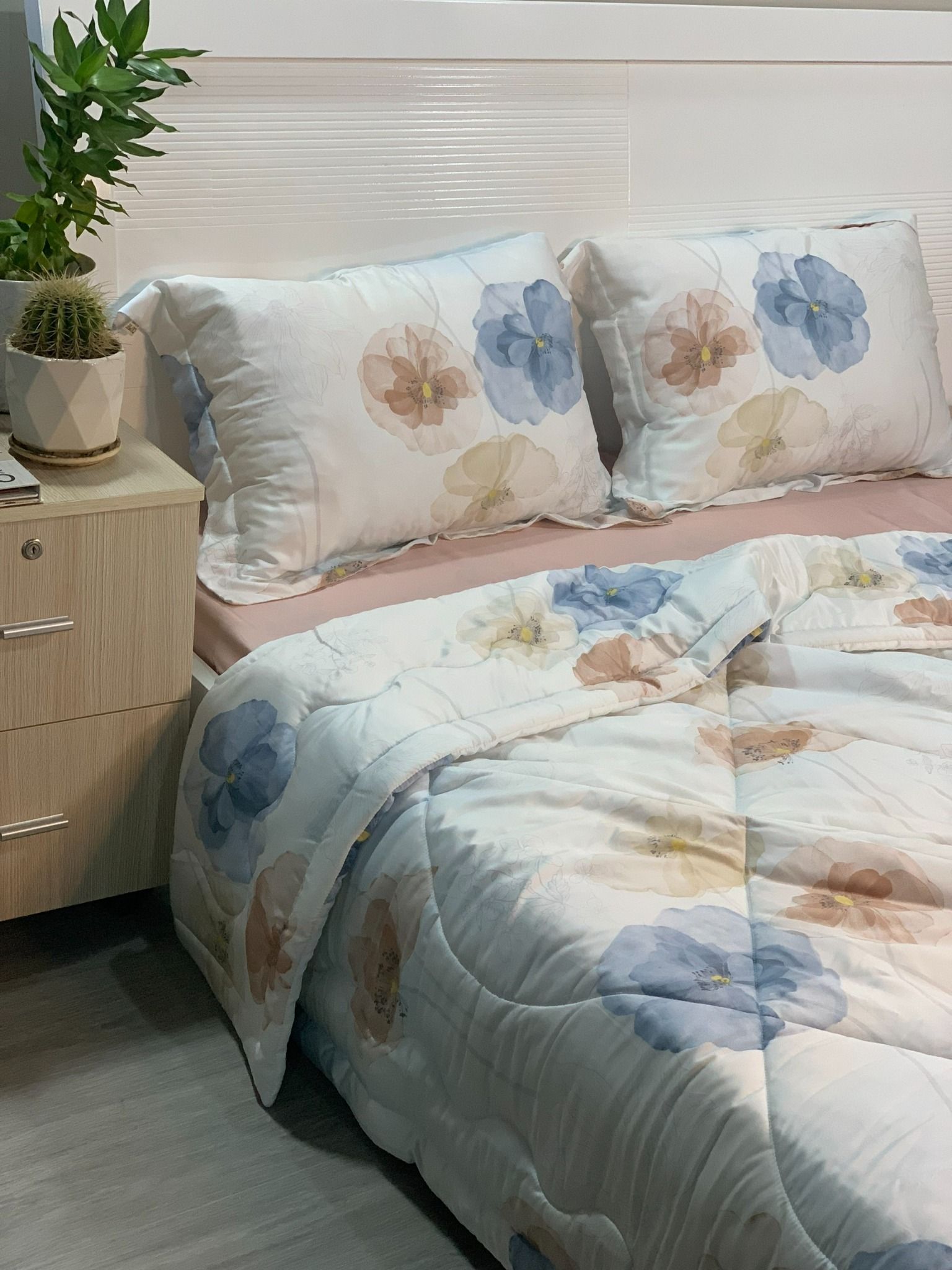  Bộ drap Tencel 60s 5 món cao cấp 