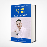  5 Bước Tối Ưu Facebook 