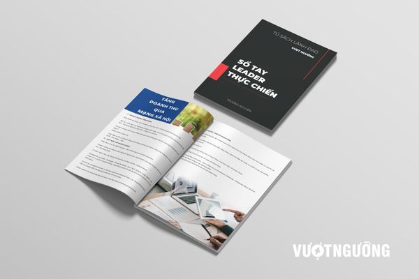  Bản Đồ Thành Công - Sổ Tay Leader 