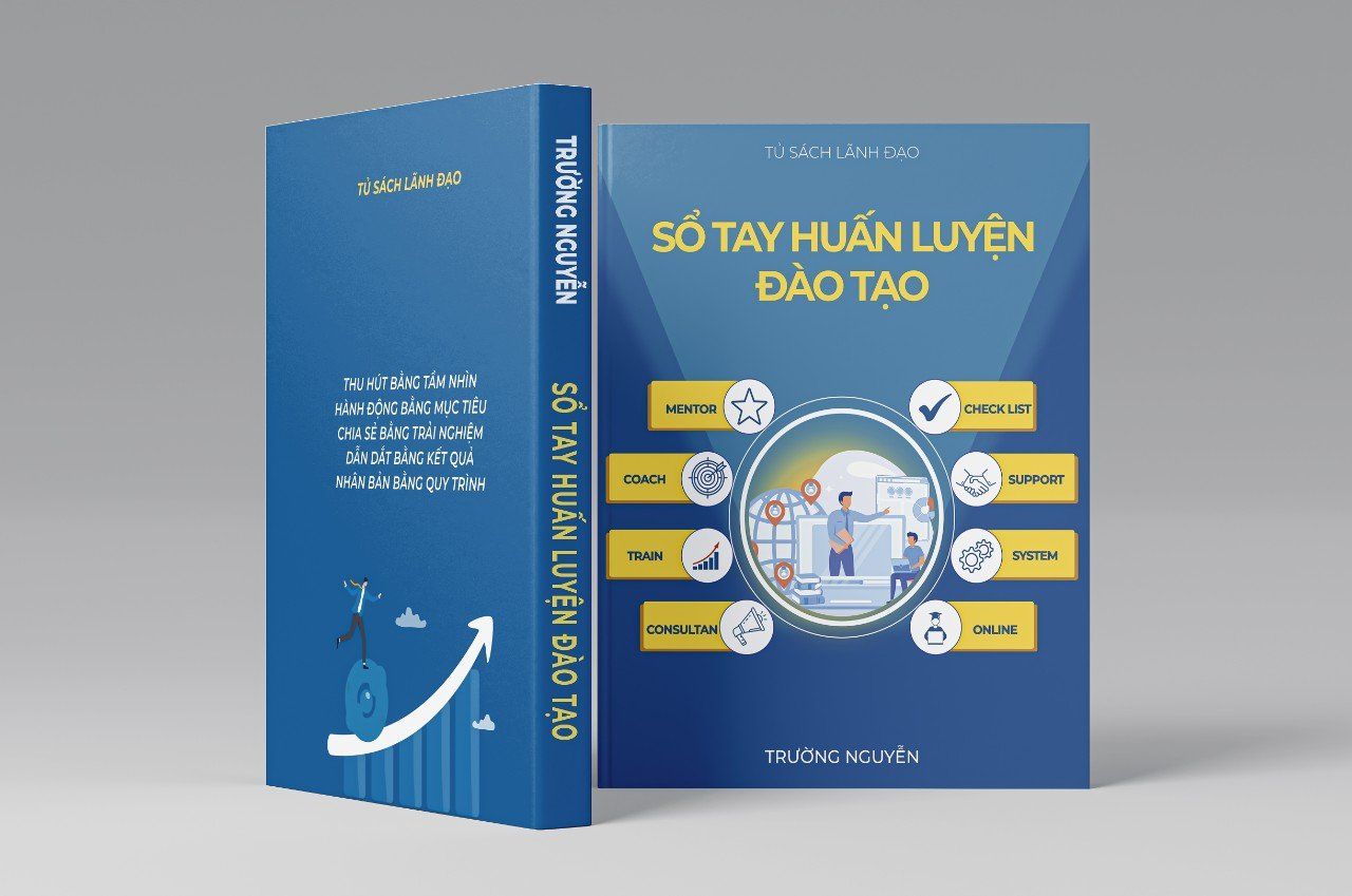  Sổ Tay Huấn Luyện Đào Tạo 